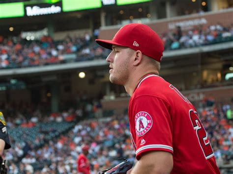 Shohei Ohtani Threatens Mike Trout But Is The New Babe Ruth A Real