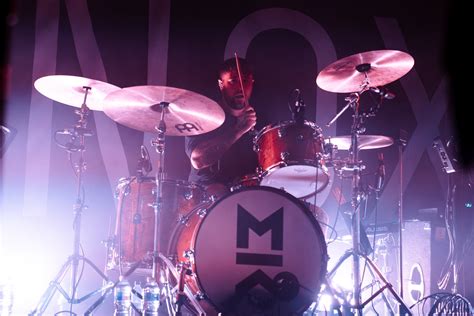 Live Review: Mallory Knox - Electric Ballroom, London 18/10/2024 — When