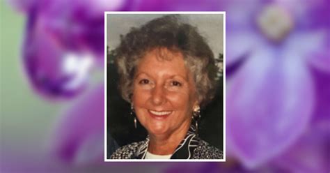 Kathleen Pat Ziesmer Obituary 2024 Cataldo Funeral Home