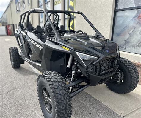 2024 Polaris® Rzr Turbo R 4 Sport Karl Malone Ads Powersports