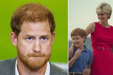 Prince Harry Is Taking An Extreme Measure To Protect Himself Before Watching The Crown