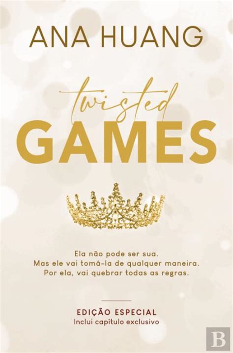 Twisted Games Ana Huang Livro Bertrand Jogue Roulette Online