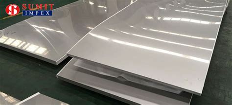 Inconel Incoloy Sheets Plates Manufacturer Supplier