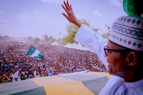 Buhari Returns Home To Mixed Feelings From Katsina Kinsmen