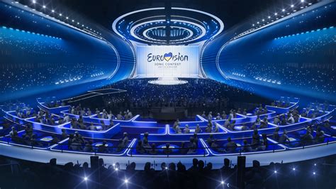 Eurovision 2023: Stage design revealed - ESCplus