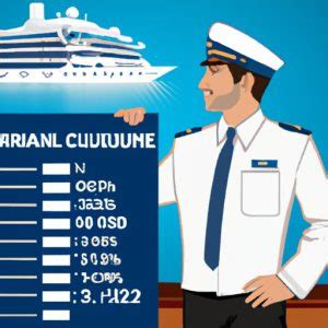 How Much Does A Cruise Ship Captain Make Exploring The Average Salary