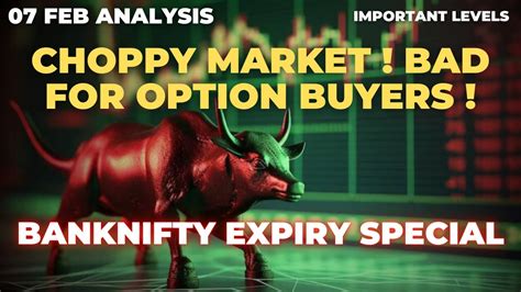 Market Analysis For Bank Nifty Expiry Nifty Prediction For Tomorrow