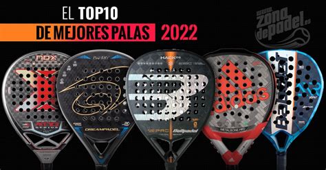 Las Mejores Palas De P Del Selecci N Ganadora Zona De Padel