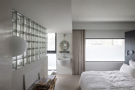 Photo Of In This Renovated Taipei Apartment Sees The Glass Brick