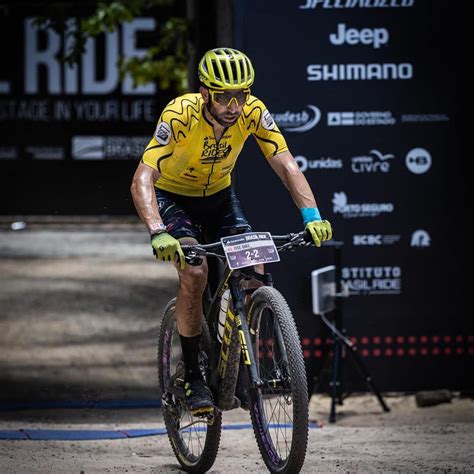 Jos Dias E Marcella Toldi Vencem O Xco Ol Mpico Da Santander Brasil