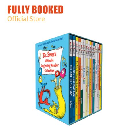 Dr Seuss S Ultimate Beginning Reader Collection Includes Beloved