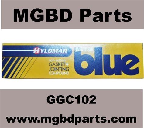 HYLOMAR BLUE GASKET COMPOUND 100GM Rover P6 Parts Supplied By Mark