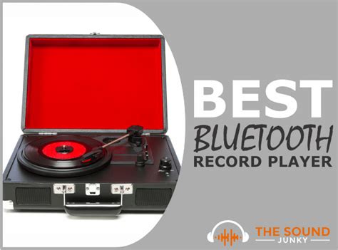 8 Best Bluetooth Record Players In 2025 (Affordable & Expensive Options)