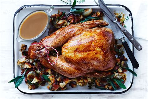 Curtis Stone's the ultimate roast turkey recipe