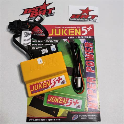 Jual ECU BRT JUKEN 5 Plus WR 155 R15 V3 VIXION R VVA RACING TURBO