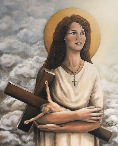 How Catholic Archdiocese Will Hold A Mass Celebrating St Dymphna Patron Saint Of Mental Illness