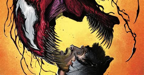 Symbiosis Necrosis Marvel Details Venomcarnage Crossover Arc