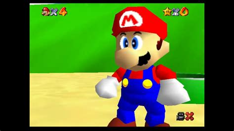 Super Mario 64 1 Youtube