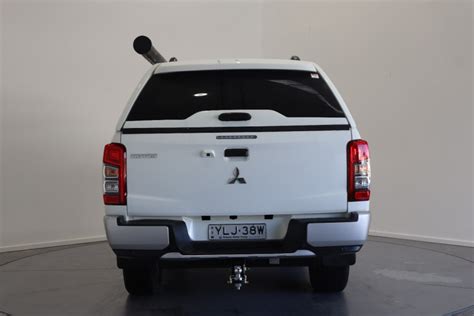 Used Mitsubishi Triton Mrglx R L D A T X Dc Pu Mr V