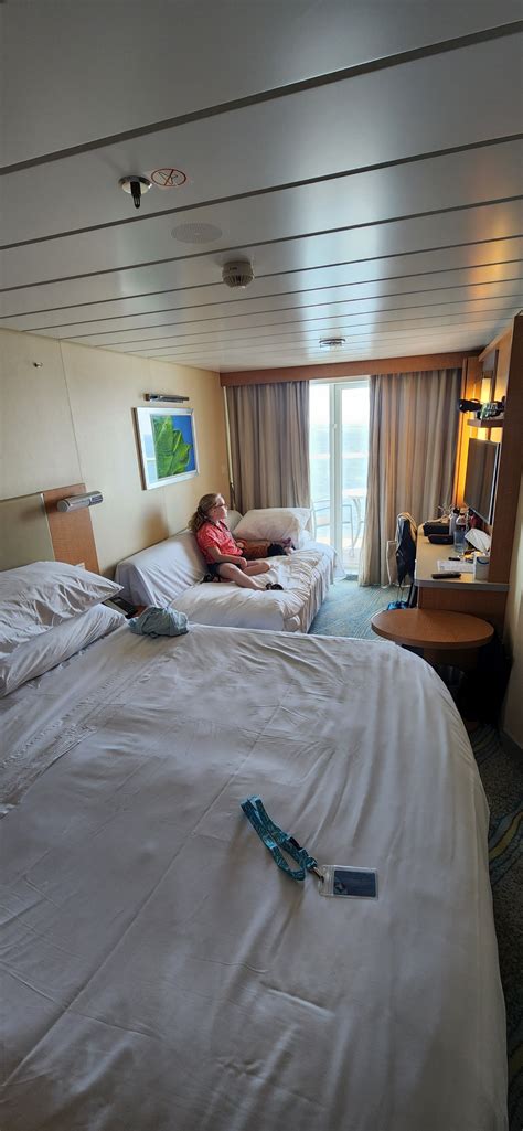 Pullman bed or?? - Royal Caribbean Discussion - Royal Caribbean Blog