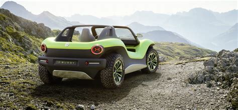 VW launches its all-electric buggy | Electrek