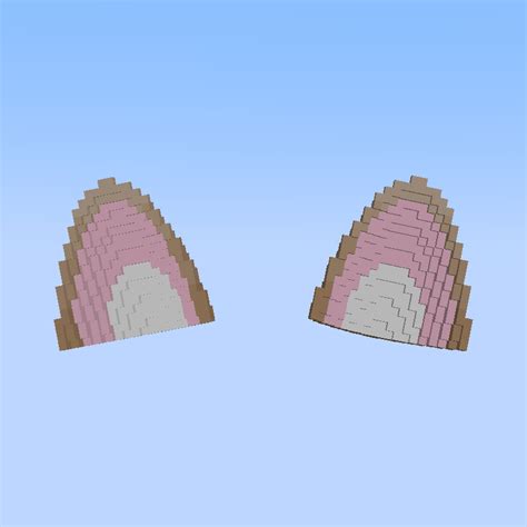 Minecraft Cat Ears Texture