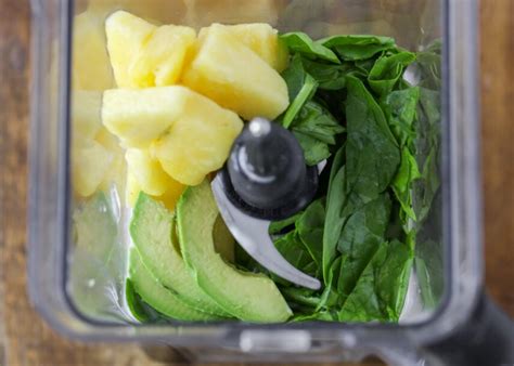 Best Green Smoothie Fast Healthy And Easy Lil Luna