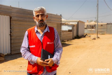 Strength In Adversity Ammars Journey In Community Health UNHCR Jordan