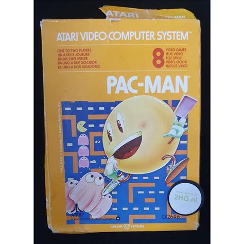 Pac Man Atari