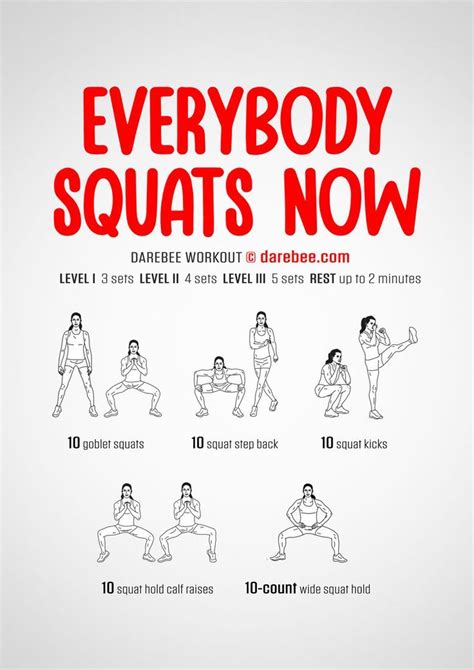 Lower Body Workout Click On Pin Darebee Workout Bodybuilding