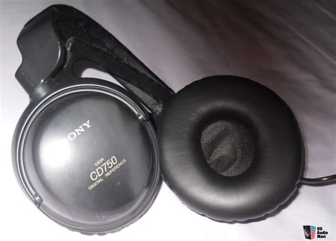 Sony Mdr Cd Headphones Photo Uk Audio Mart