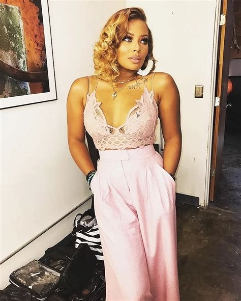 Eva Marcille Nude LEAKED Pics Porn Video Scandal Planet