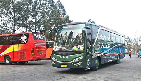 PT Antar Lintas Sumatra Mercedes Benz