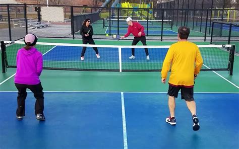 Todas Las Reglas De Pickleball C Mo Se Punt A Y Qu No Puedes Hacer En