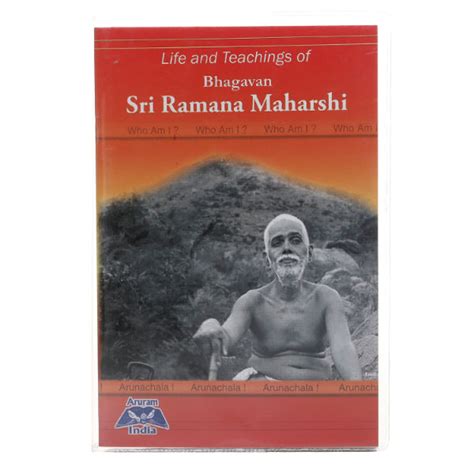 Life And Teachings Of Bhagavan Sri Ramana Maharshi Buy Life And Teachings Of Bhagavan Sri Ramana