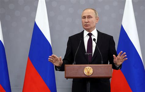 Putin anuncia que Rusia suspende su participación en el último tratado