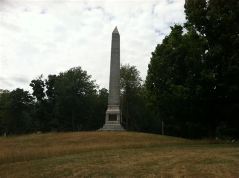 Is The Oriskany Battlefield Haunted Heres One Ghost Story