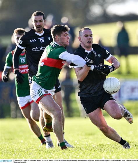 Sligo Gaa Sligo Fall To Opening Day Defeat In Mayo Charity Challenge