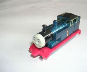 ERTL Metallic Thomas Diecast trains