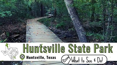 Huntsville State Park What To See And Do At Huntsville State Park In