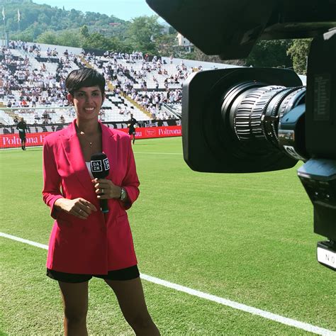 Maria Pia Beltran: Wiki, età ed Instagram della giornalista DAZN