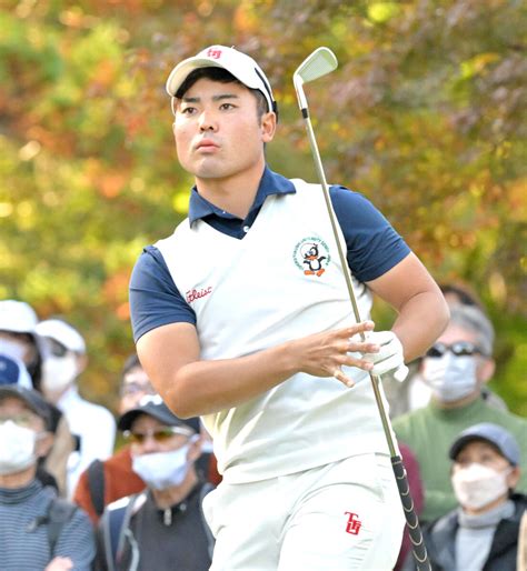 蝉川泰果 プロ2戦目vへ2差2位浮上「ノーボギーで回れたことは一つ成長」 Golf報知