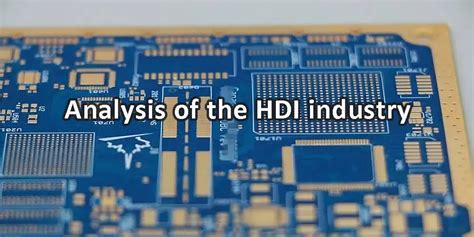 Demand Forces Hdi Pcb Technology To Upgrade Ibe Electronics