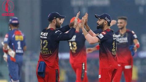 Rcb Bounces Back With A Stunning Bowling Performance Handing Lsg A