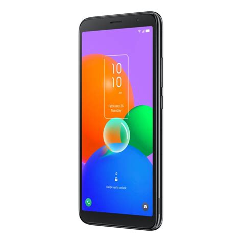 Celular Tcl Gb Prime Black Multipoint