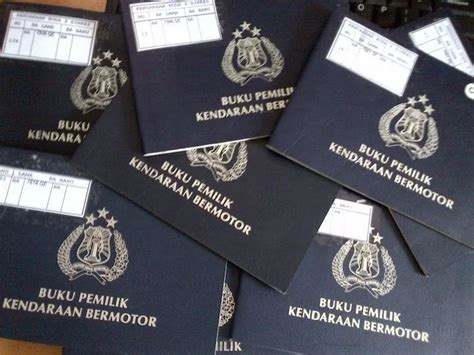 Hati Hati Tertipu Ini Cara Cek Keaslian BPKB Online