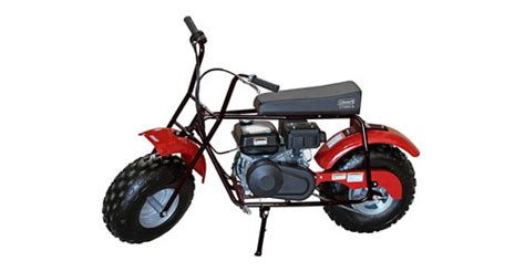 Coleman Mini Bike Powersports Coleman