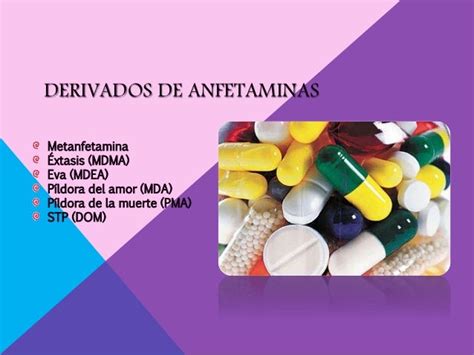 Anfetaminas