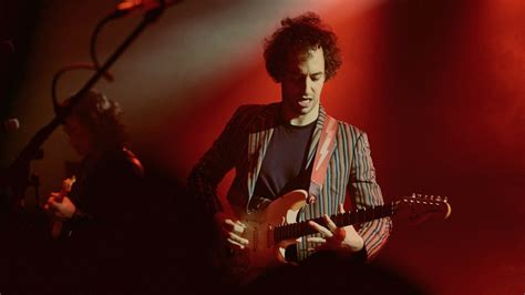 Francis Trouble Nuevo álbum De Albert Hammond Jr Lollapaloozamania