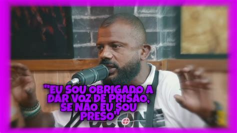 DELEGADO DA CUNHA SOBRE MONARK E FLOW PODCAST YouTube